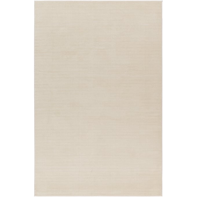 Livabliss Alder Ivory Cream Machine Woven Rug - 120x91 ALD2306-7710