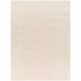 Livabliss Alder Cream Ivory Machine Woven Rug - 84x60