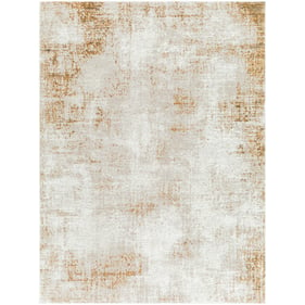 Livabliss Allegro Light Beige Tan Mustard Ivory Charcoal Machine Woven Rug ...