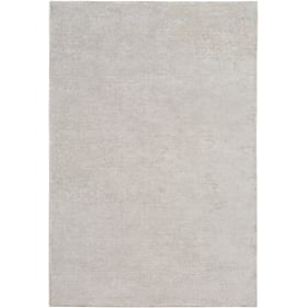 Livabliss Aspen Slate White Handmade Rug - 108x72