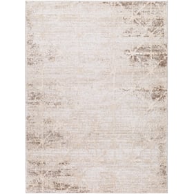 Livabliss Andorra Plus Light Silver Ash Machine Woven Rug - 120x94