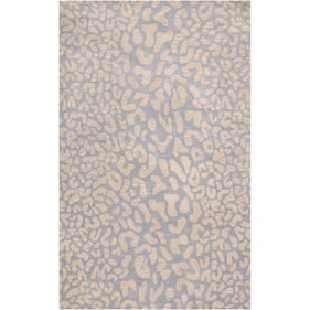 Livabliss Athena Slate Taupe Handmade Rug - 144x108