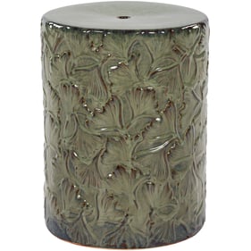 Livabliss Bishop Green End Table