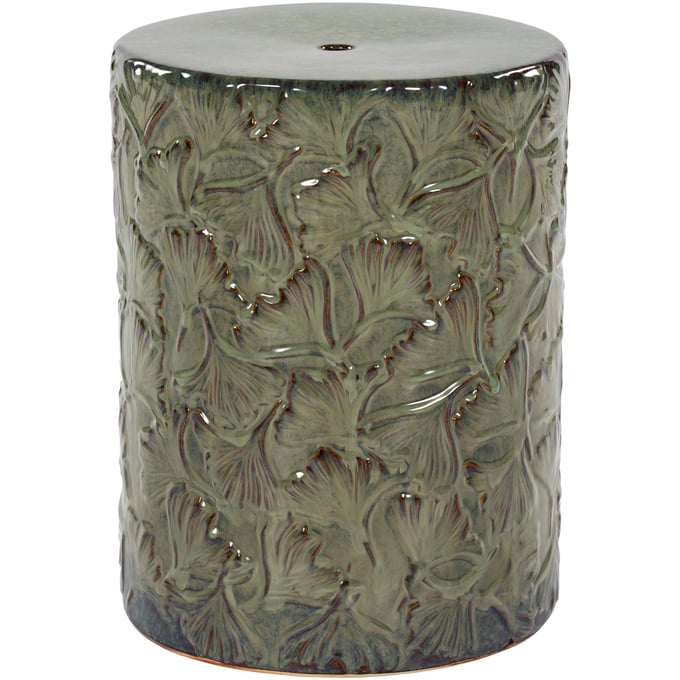 Livabliss Bishop Green End Table BIH-001