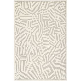 Livabliss Brook Beige Light Brown Handmade Rug - 36x24