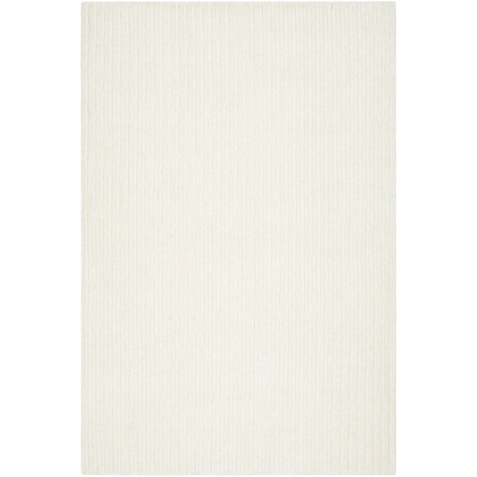 Livabliss Brook Cream Handmade Rug - 120x96 BKO2326-810