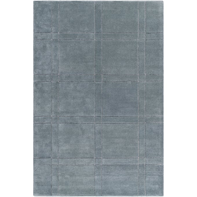 Livabliss Brook Sage Seafoam Handmade Rug - 36x24 BKO2358-23