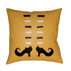 Livabliss Boo Brass Copper Light Silver Camel Jet Black Accent Pillow Cover...