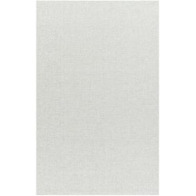 Livabliss Birdie Pearl Off White Ash Machine Woven Rug - 144x107