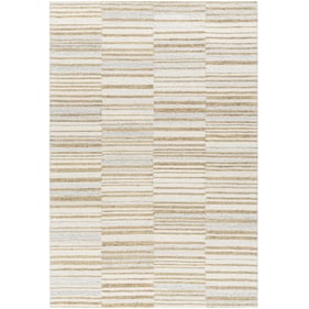 Livabliss Bournemouth Pearl Natural Off White Ash Prairie Dust Handmade Rug...