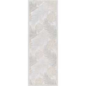 Livabliss Cabo Ivory Charcoal Sage Off White Light Beige Machine Woven Rug ...