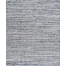 Livabliss Cisse Cream Light Gray Black Handmade Rug - 168x120