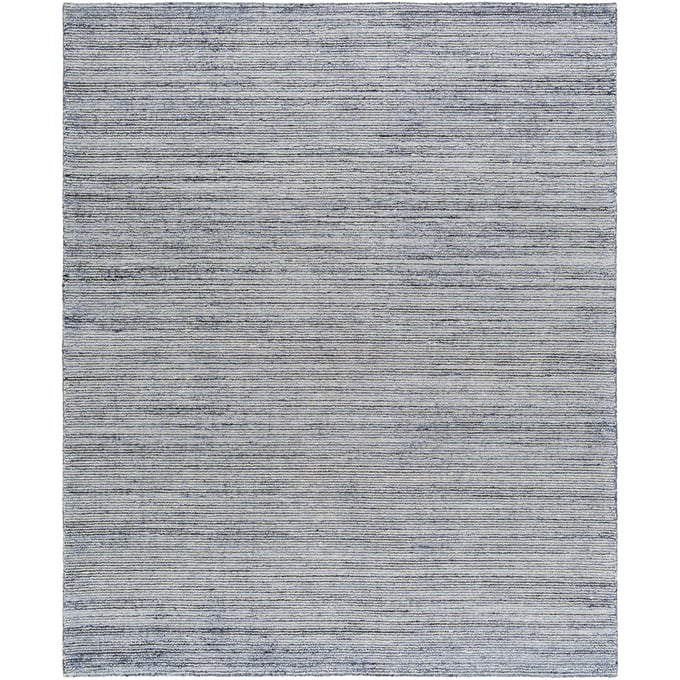 Livabliss Cisse Cream Light Gray Black Handmade Rug - 168x120 CCC2300-1014