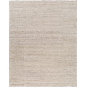 Livabliss Cisse Mauve Cream Handmade Rug - 168x120