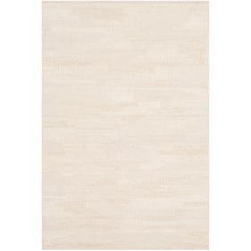 Livabliss Cocoon Cream Handmade Rug - 36x24