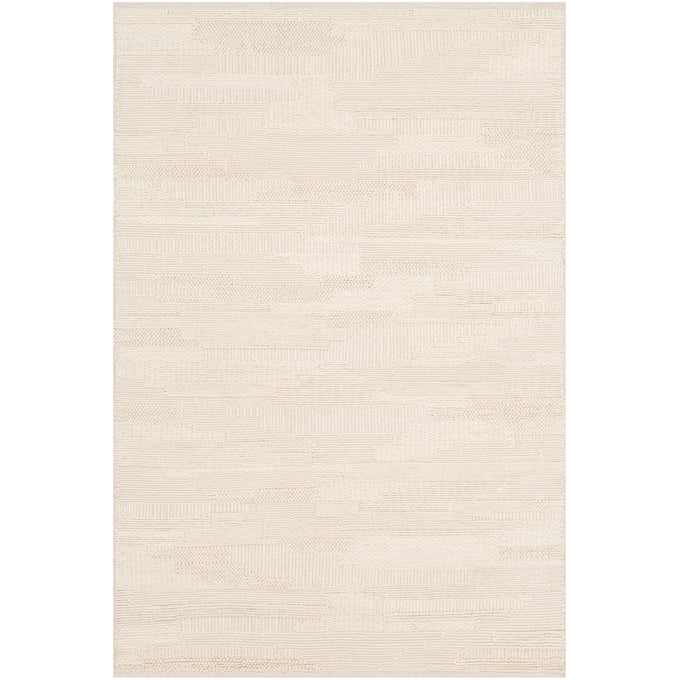 Livabliss Cocoon Cream Handmade Rug - 36x24 CCN1000-23