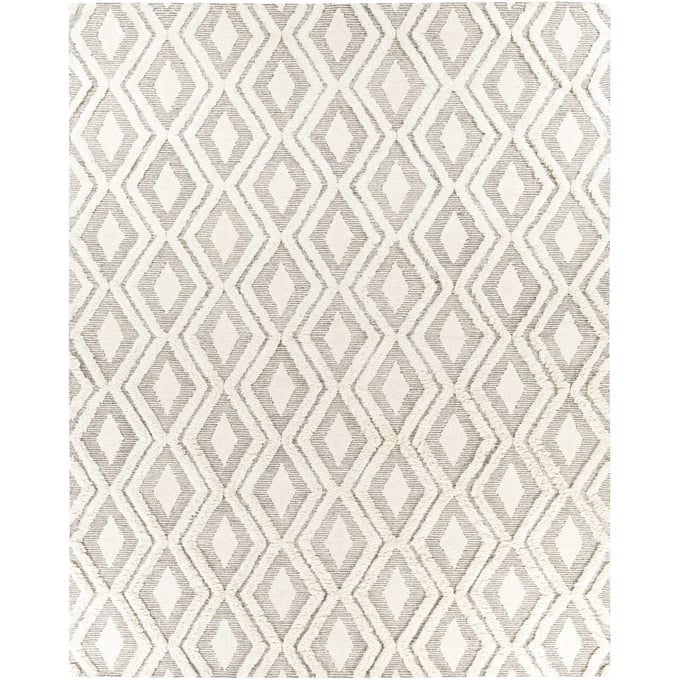 Livabliss Cherokee Brown Cream Handmade Rug - 120x96 CHK2305-810