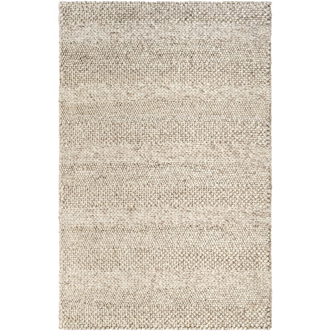 Livabliss Cloud 19 Light Brown Beige Handmade Rug - 90x60 CLD2300-576