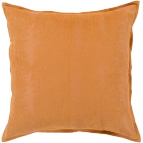 Livabliss Copacetic Burnt Orange Down Accent Pillow- 22x22