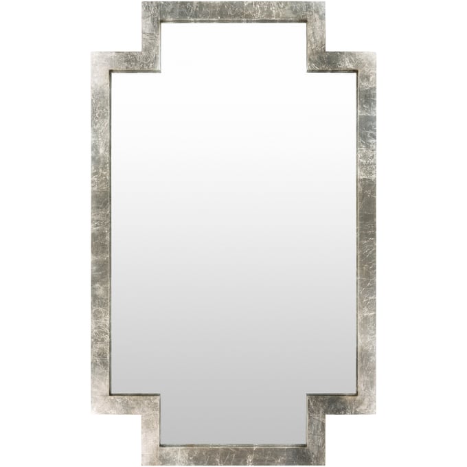 Livabliss Dayton Metallic Silver Full Length Mirror DAY001-4065