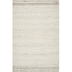 Livabliss Derby Light Silver Pearl Ash Handmade Rug - 144x108