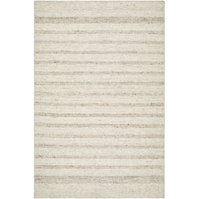 Livabliss Derby Pearl Ash Handmade Rug - 90x60