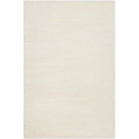 Livabliss Elissa Beige Handmade Rug - 90X60