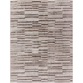 Livabliss Enfield Light Beige Brown Ivory Medium Gray Taupe Machine Woven R...