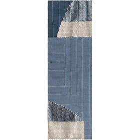 Livabliss Fulham Handmade Rug - 96x30 FHM-2300