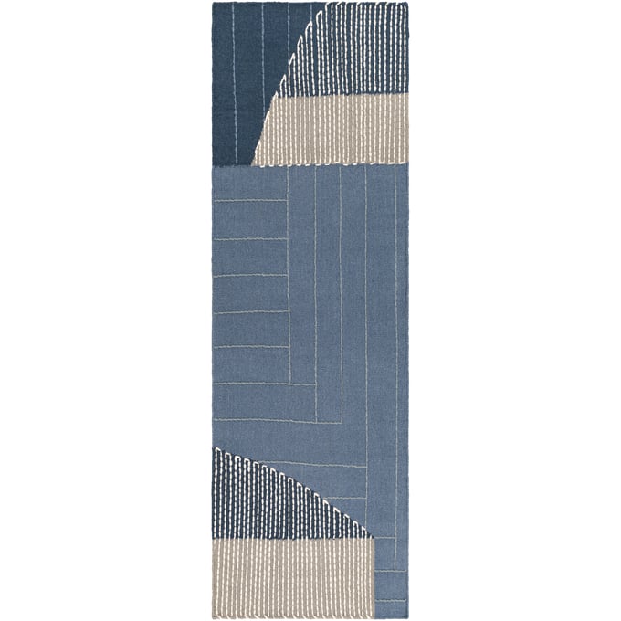 Livabliss Fulham Handmade Rug - 96x30 FHM-2300 FHM2300-268