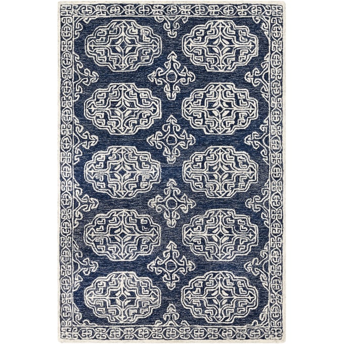 Livabliss Granada Handmade Rug - 165x117 GND-2308 GND2308-99139