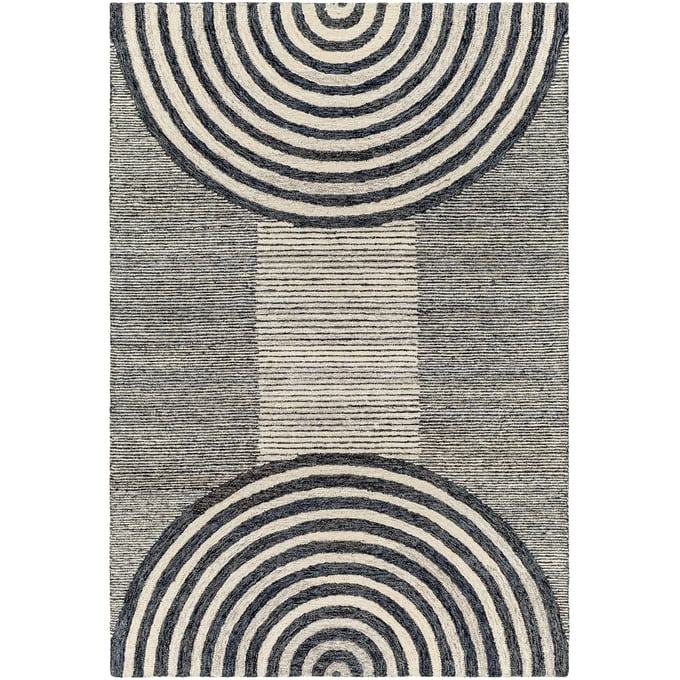 Livabliss Granada Handmade Rug - 144x106 GND-2342 GND2342-81012