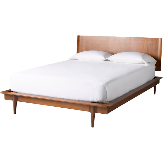 Livabliss Grande Brown King Bed GRD001-K