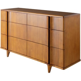 Livabliss Grande Brown Dresser