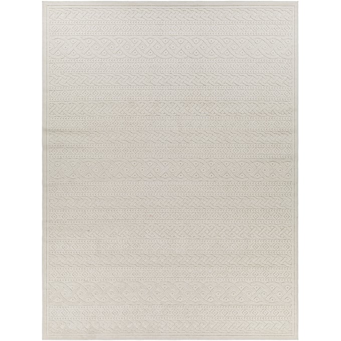 Livabliss Greenwich Beige Machine Woven Rug - 120x94 GWC-2315 GWC2315-71010