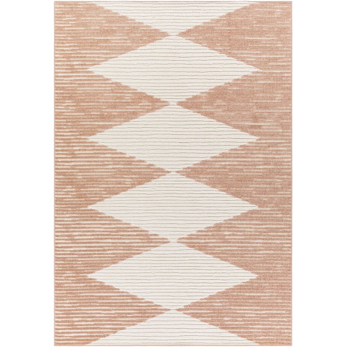 Livabliss Greenwich Machine Woven Rug - 87x63 GWC-2323 GWC2323-5373