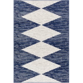 Livabliss Greenwich Machine Woven Rug - 87x63 GWC-2324