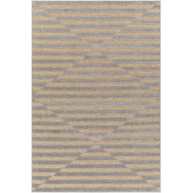 Livabliss Greenwich Olive Tan Machine Woven Rug - 120x94 GWC-2335