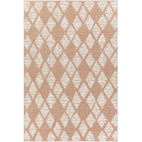 Livabliss Greenwich Machine Woven Rug - 87x63 GWC-2339