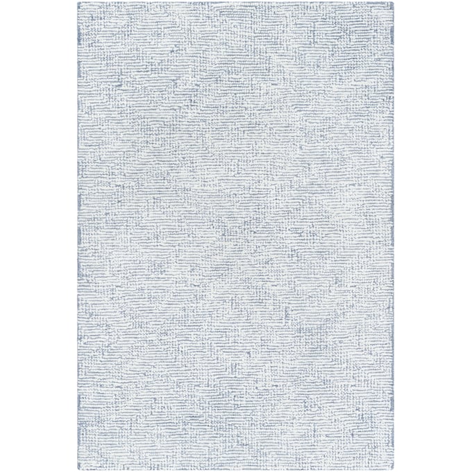 Livabliss Halcyon Gray Cream Handmade Rug - 36x24 HCY-2302 HCY2302-23