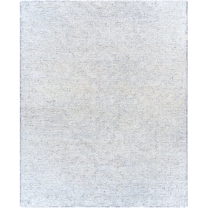 Livabliss Halcyon Gray Cream Handmade Rug - 120x96 HCY-2302 HCY2302-810