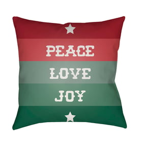 Livabliss Peace Love Joy Light Silver Mocha Grey Brick Lunar Green Charcoal...