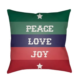 Livabliss Peace Love Joy Light Silver Onyx Mocha Brick Charcoal Clay Accent...