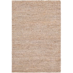 Livabliss Haraz Taupe Medium Gray Ivory Handmade Rug - 90x60