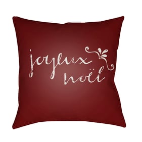 Livabliss Joyeux Chocolate Light Silver Bronze Mocha Eggplant Accent Pillow...