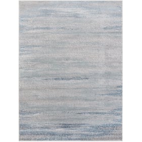 Livabliss Katmandu Navy Denim Ivory Light Gray Charcoal Machine Woven Rug -...