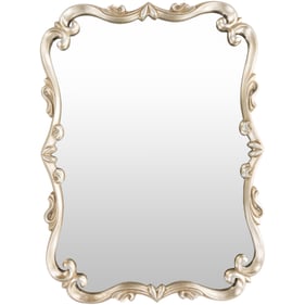 Livabliss Kimball Champagne Accent Mirror