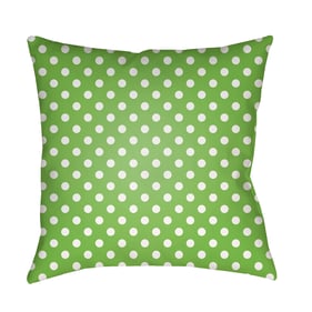 Livabliss Dottie Light Silver Sage Moss Fern Accent Pillow Cover - 20x20