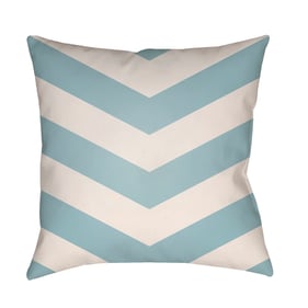 Livabliss Litchfield Light Metallic Silver Ash Sage Accent Pillow Cover - 2...