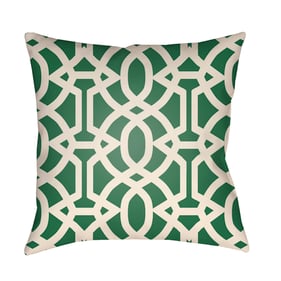 Livabliss Litchfield Lunar Green Pearl Ivory Nickel Ash Floor Pillow Cover ...